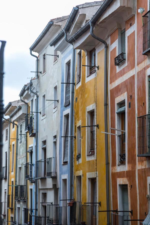"La Anteplaza" Alojamiento Turistico Cuenca  Eksteriør billede