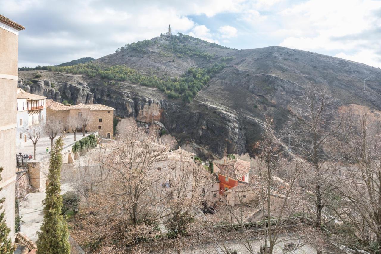 "La Anteplaza" Alojamiento Turistico Cuenca  Eksteriør billede