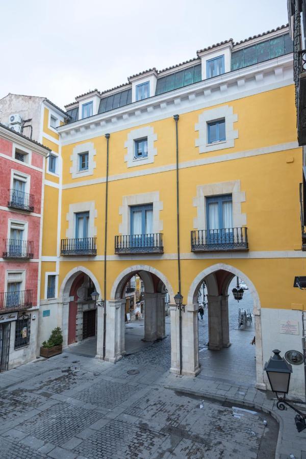 "La Anteplaza" Alojamiento Turistico Cuenca  Eksteriør billede